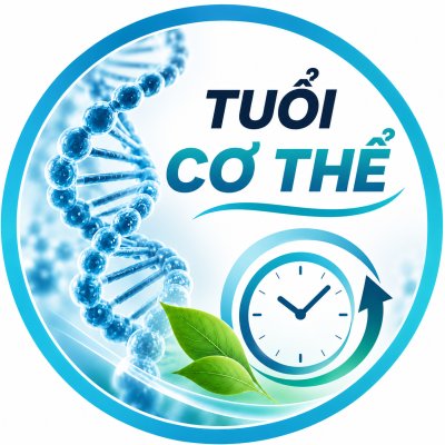 Tuổi cơ thể là gì?